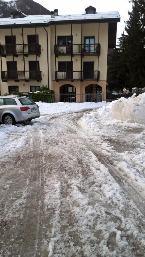 Apartament La Casa Dei Dalmass Vernante Zewnętrze zdjęcie